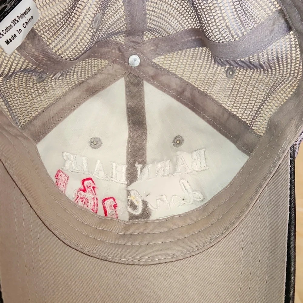 Katydid Barn Hair Don't Care Trucker Cap - Picture 5 of 6